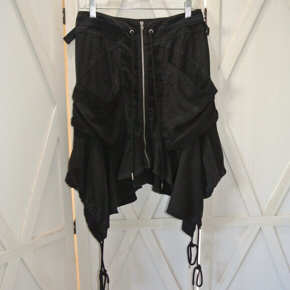 Free People Paxton Parachute Utility Skirt - Picture 2 of 5